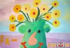7一9岁儿童画水粉画