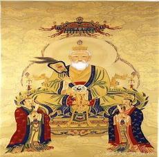 太清上清玉清排列顺序