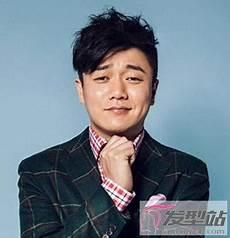 胖子适合什么样的发型